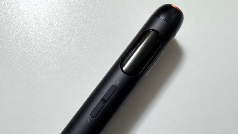 グローヒーロの実機側面