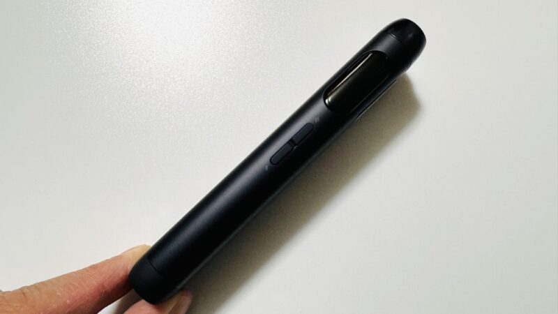 グローヒーロの実機側面