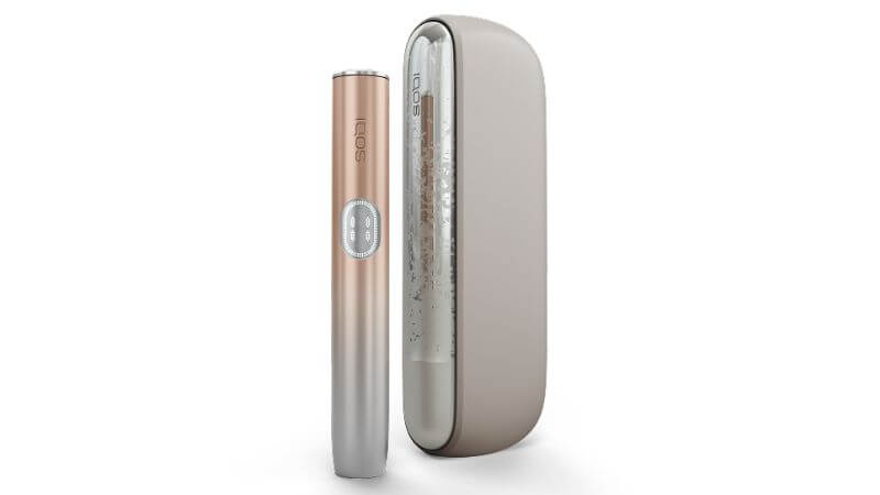 アイコスイルマiのデバイス