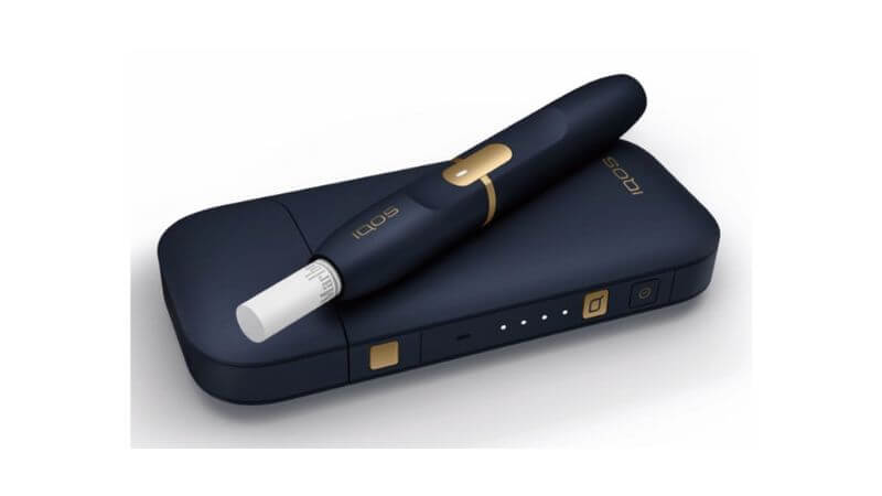 アイコス2.4プラスのデバイス