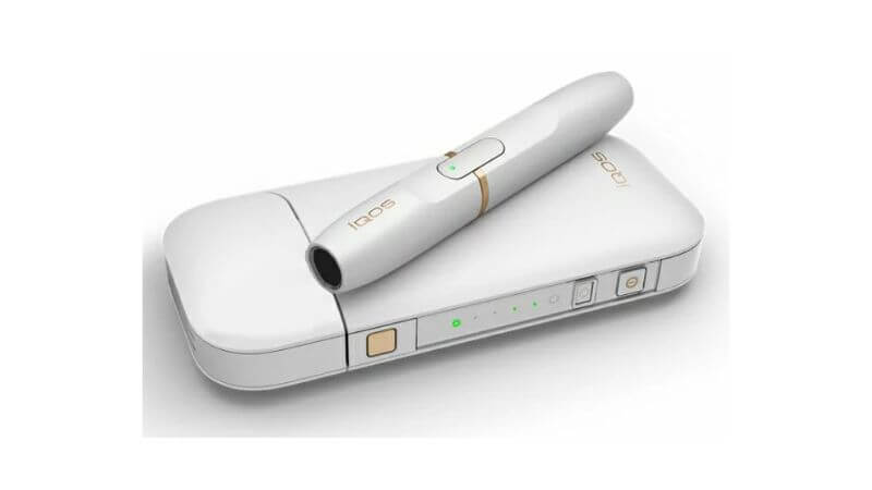 アイコス2.4のデバイス