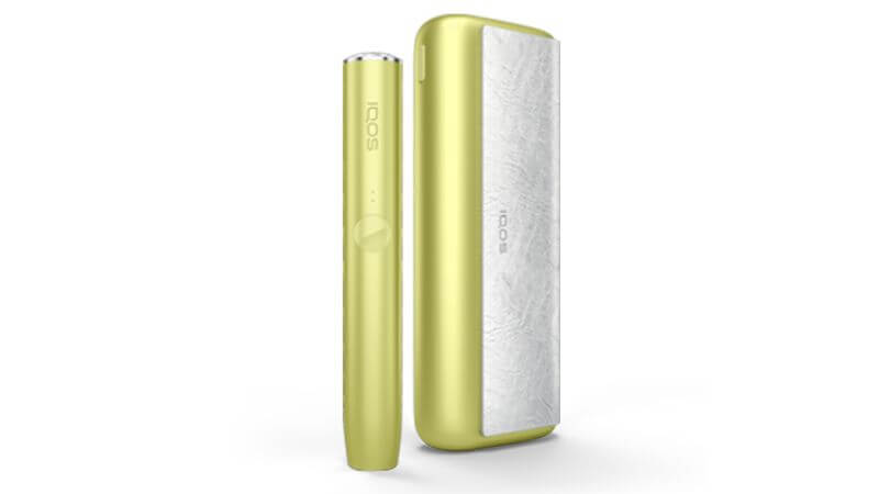 アイコスイルマプライムのデバイス