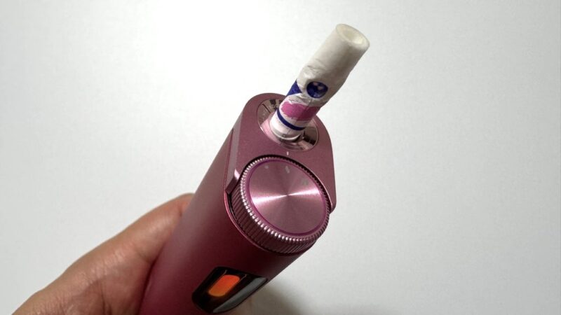 ネオ・ブリリアント・ワイルドベリーのたばこスティック