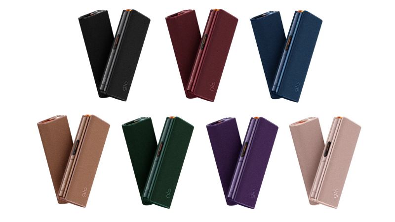 グローヒーロプラス ファブリック・スリーブ全7種類