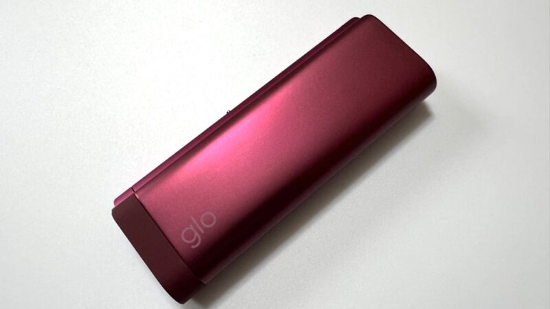 グローヒーロプラスのデバイス