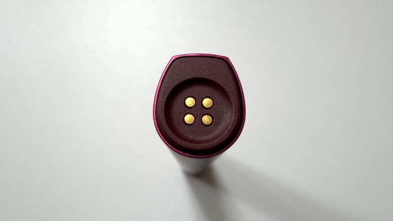 グローヒーロプラスのEasySwitchペン下部