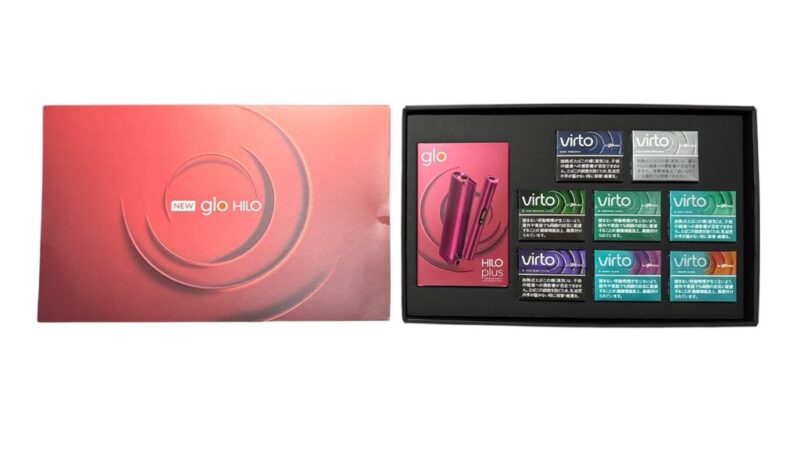 グローヒーロプラスの特別ボックス