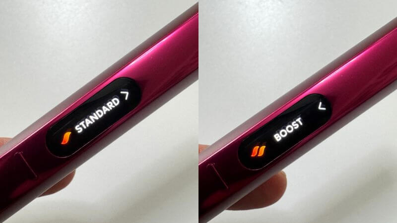 EasySwitchペンのタッチスクリーン