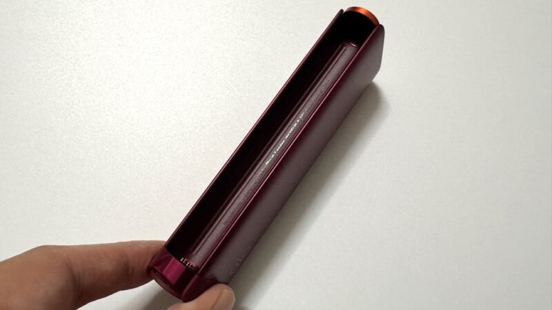 グローヒーロプラスの充電ケース