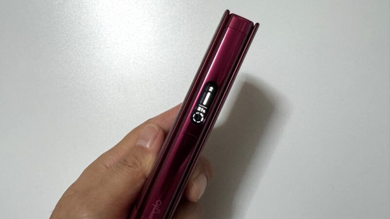 EasySwitchペンのタッチスクリーン