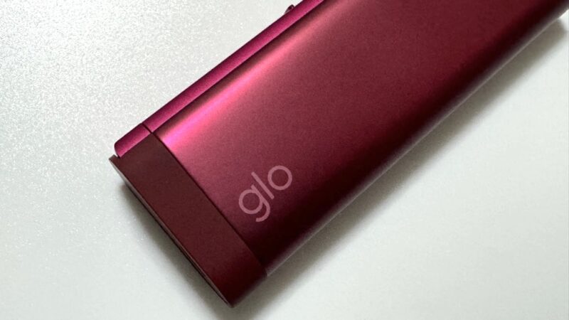 グローヒーロプラスのデバイス