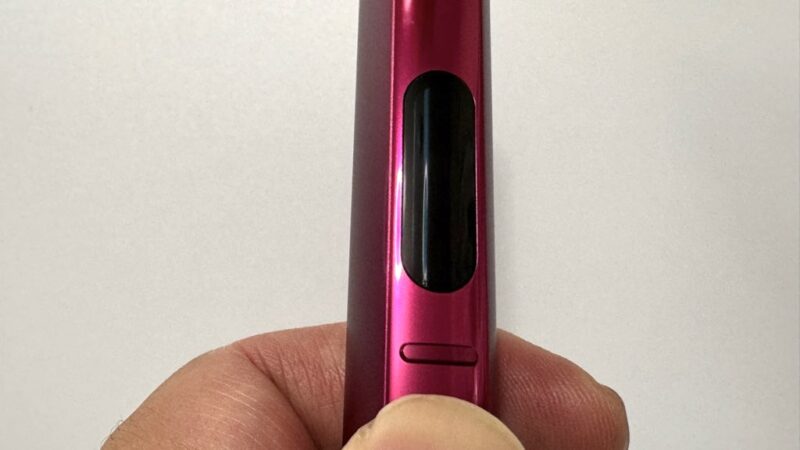 グローヒーロプラスのEasySwitchペン