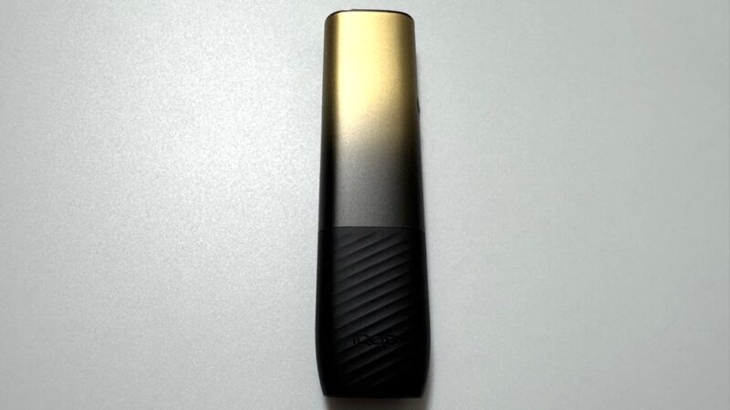 アイコスイルマアイワンのセレッティモデル実機