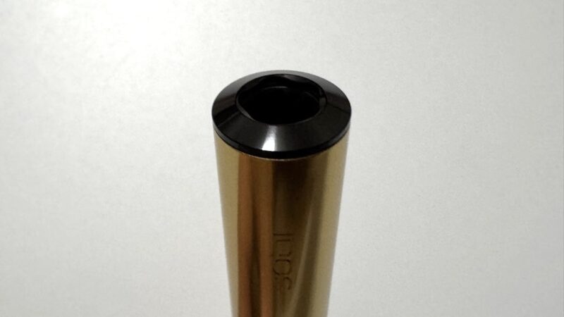 アイコスイルマアイプライム セレッティモデルのホルダー