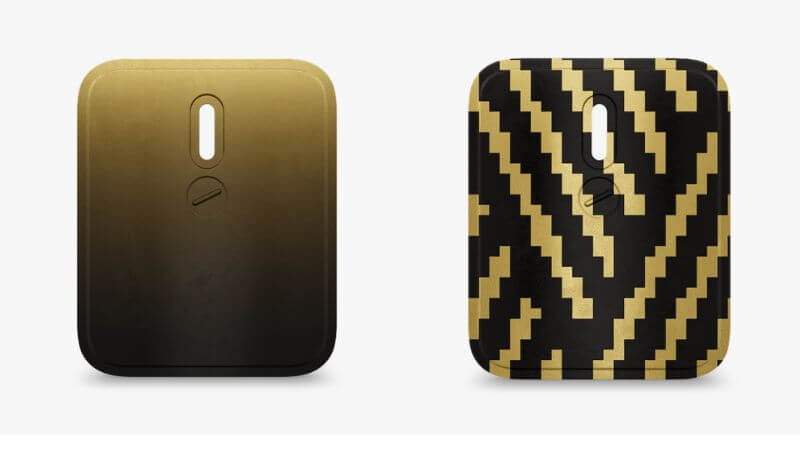 アイコスイルマアイワン セレッティ グリップパッチ公式画像