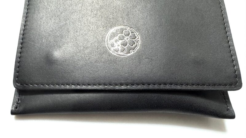 アイコス×京源 オリジナル レザーポーチ