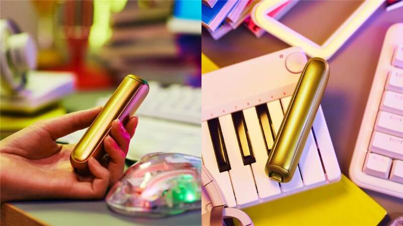 プルームオーラ アンバーヘイズの公式画像