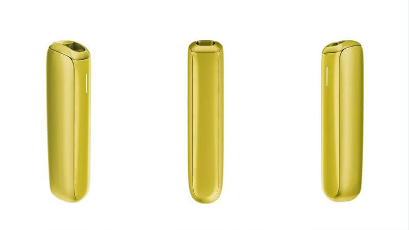 プルームオーラ アンバーヘイズのデバイス