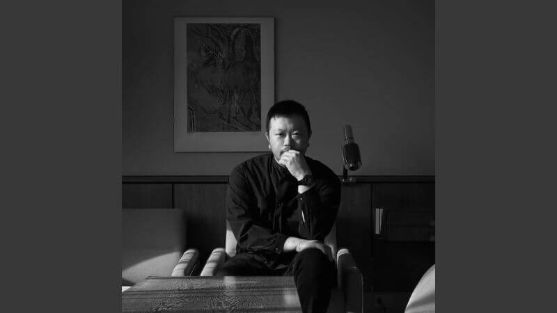 グローストア銀座のスタッフユニフォームをデザインした相澤陽介