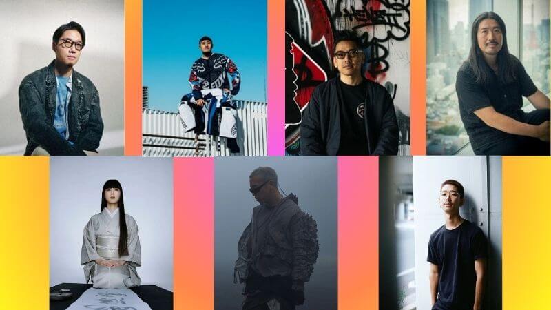 グローストア銀座のプレオープンイベント出演者一覧