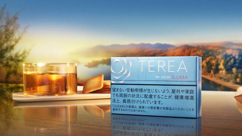 テリア クリア レギュラーが2025年10月27日より発売！約3年ぶりの新作レギュラーが登場