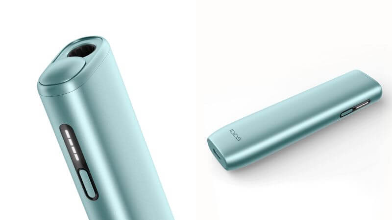 新デザインのアイコスイルマiワン