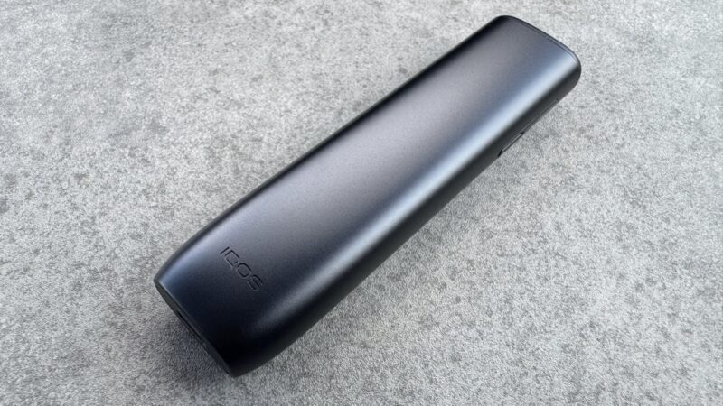 新アイコスイルマiワンの実機