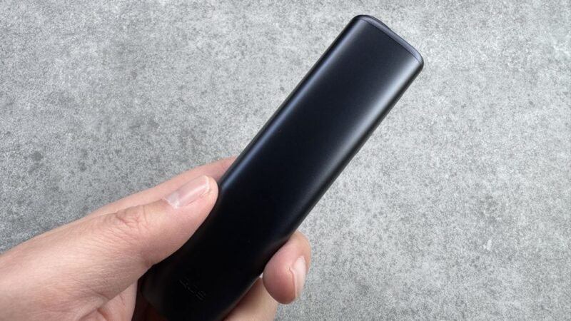 新アイコスイルマiワンの実機