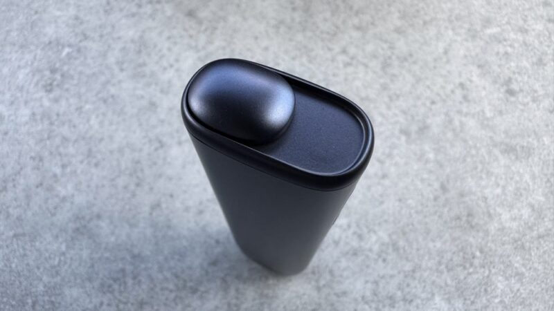 新アイコスイルマiワンのスライドカバー