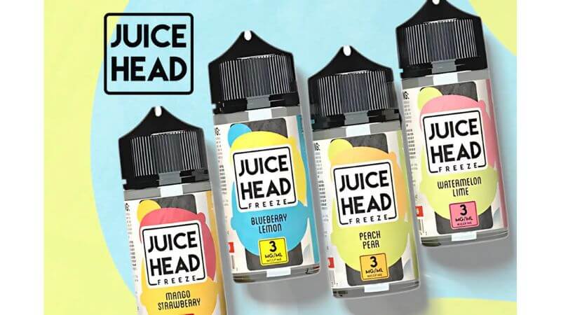 Juice Head(ジュースヘッド)の公式画像