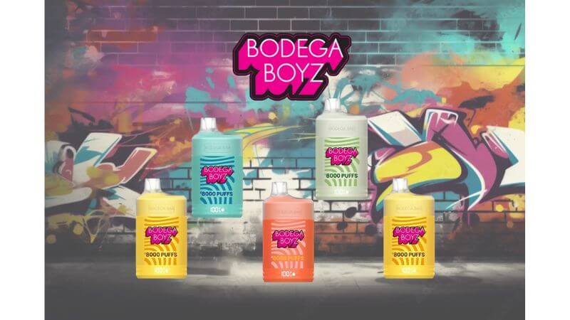 Bodega Boys(ボデガボーイズ)の公式画像