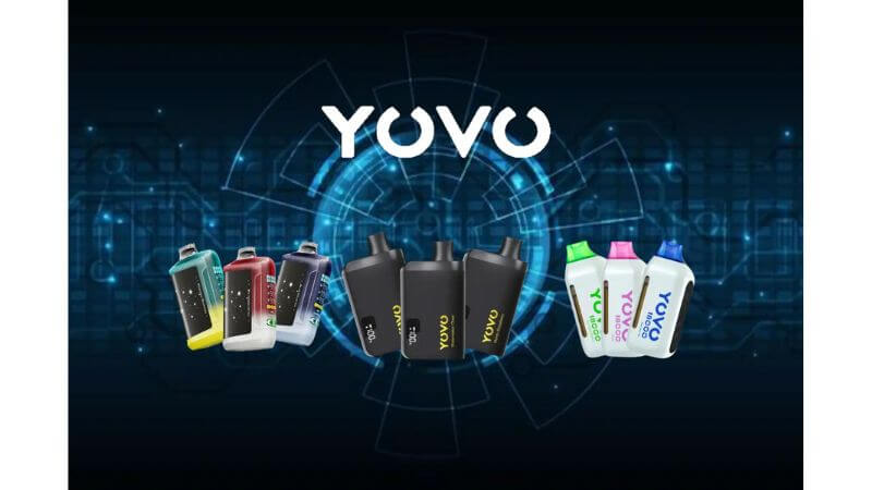YOVO(ヨーヴォ)の公式画像
