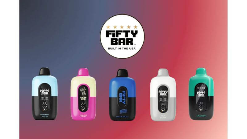 Fifty Bar(フィフティバー)の公式画像