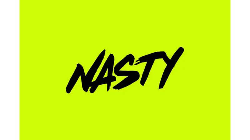Nasty(ナスティ)の公式画像
