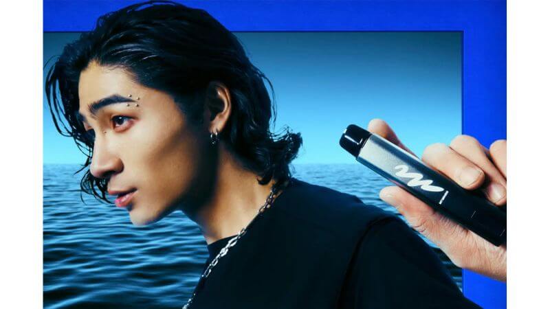 MyMoods VAPE(マイムーズ)の公式画像