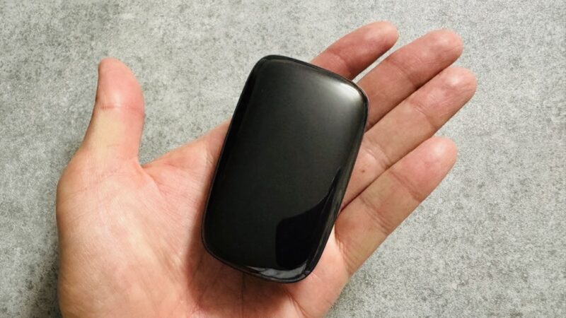 プルームキューブのデバイス