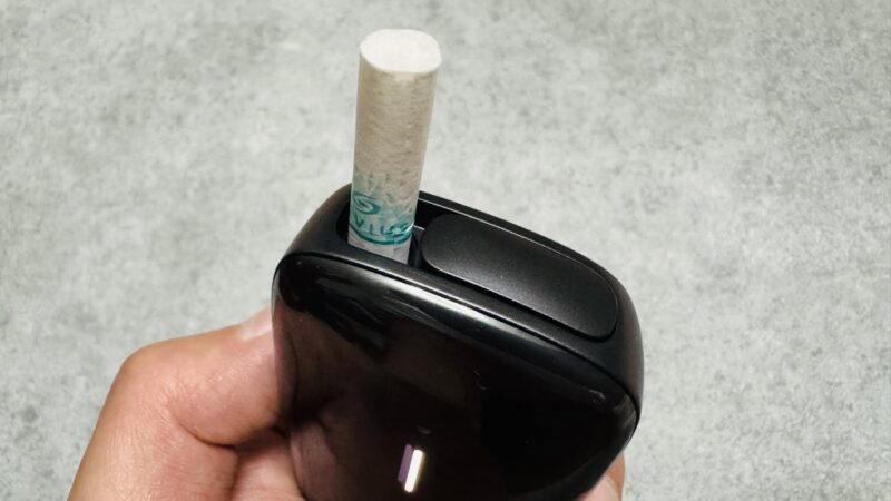 プルームキューブのデバイス