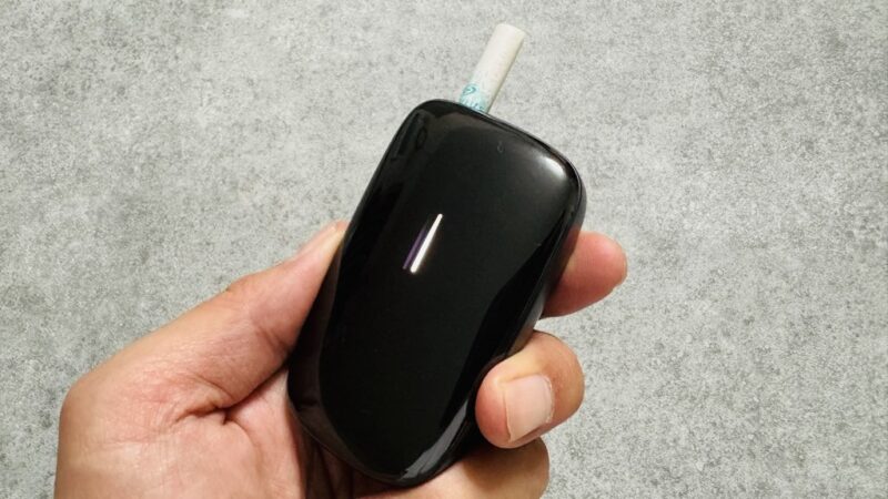 プルームキューブのデバイス