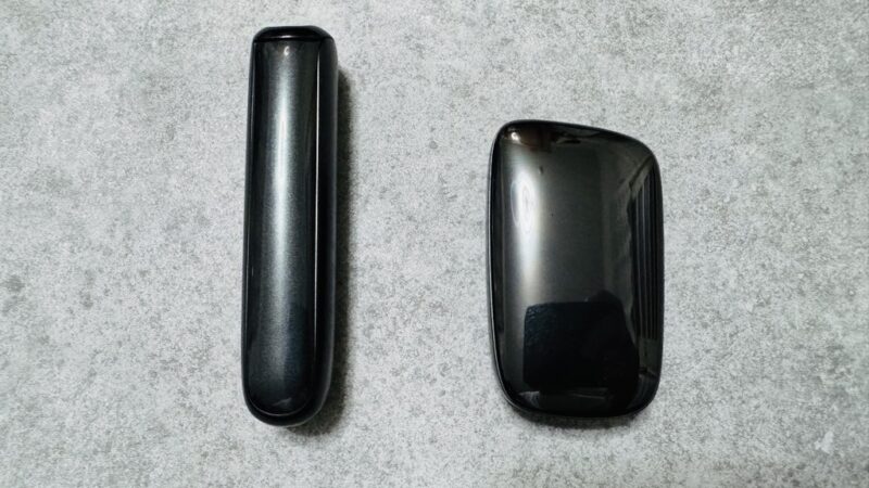 プルームオーラとプルームキューブ