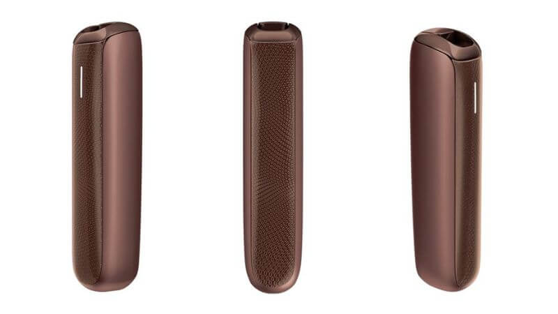 プルームオーラ ブロンズロイヤルのデバイス