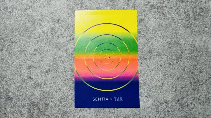 アイコスとYARの限定カード