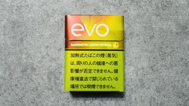 エボ・ハチミツ・レモン・クリスタルが新登場！コンビニでは2026年1月16日より発売