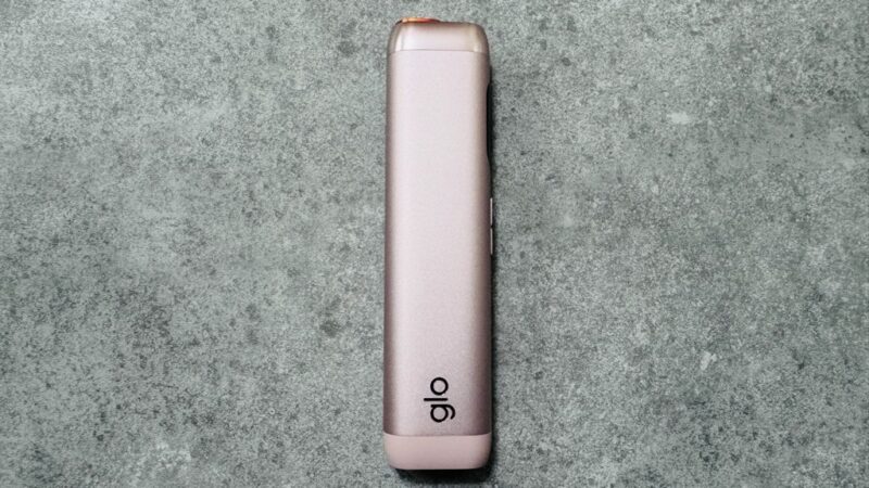 グローヒーロ ローズクォーツの実機