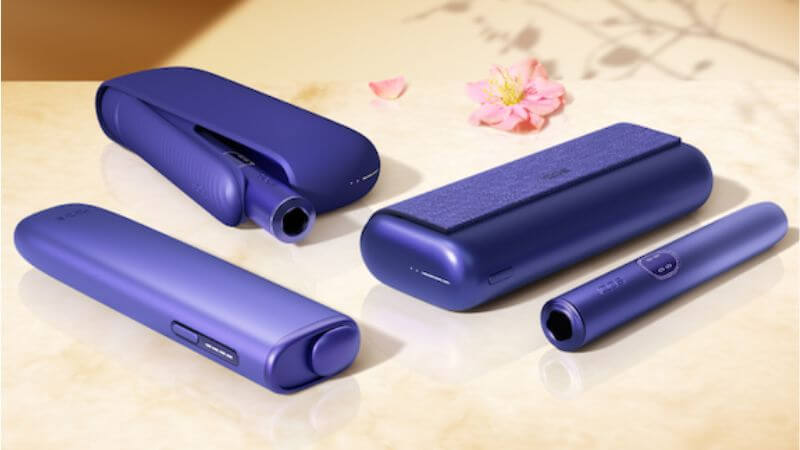 アイコスイルマiシリーズ エレクトリックパープルの販売店