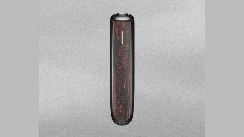 プルームオーラ×山口一郎 コラボフロントパネルのローズウッド