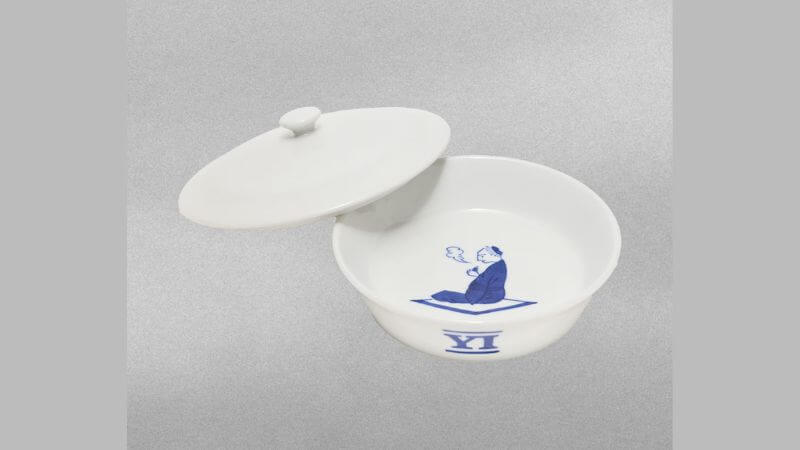 プルームオーラ×山口一郎 コラボ喫煙具の開化堂スティックケース