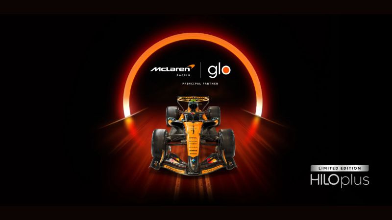 McLaren Mastercard Formula 1 Team 特別交流会キャンペーン