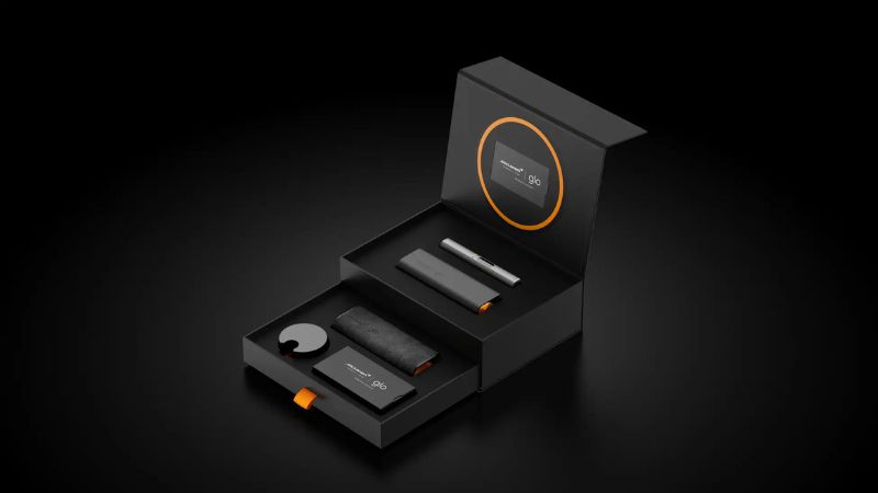 グローヒーロプラス McLaren Racingにインスパイアされた限定版