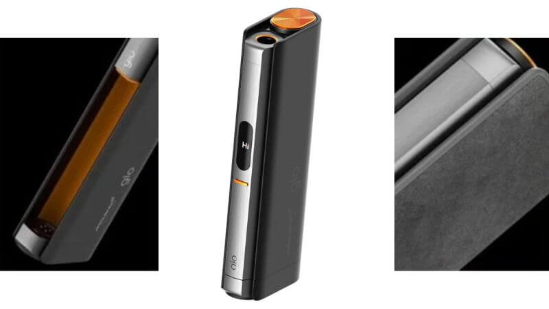 グローヒーロプラス McLaren Racingにインスパイアされた限定版の特徴