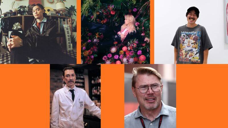 グローヒーロプラス「McLaren Racingにインスパイアされた限定版」の記念イベント